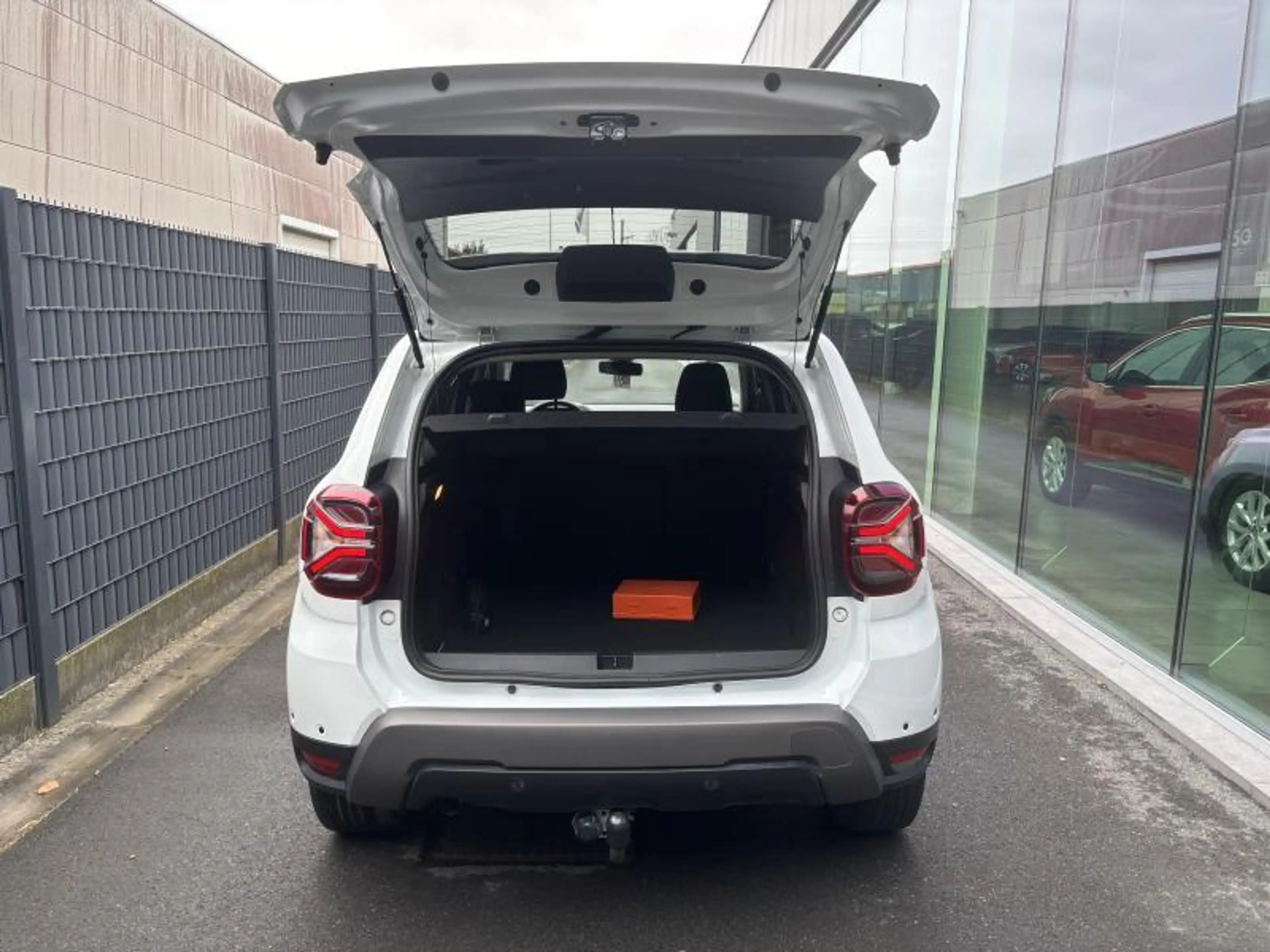 Dacia Duster EXPRESSION DCI 116 — photo 5