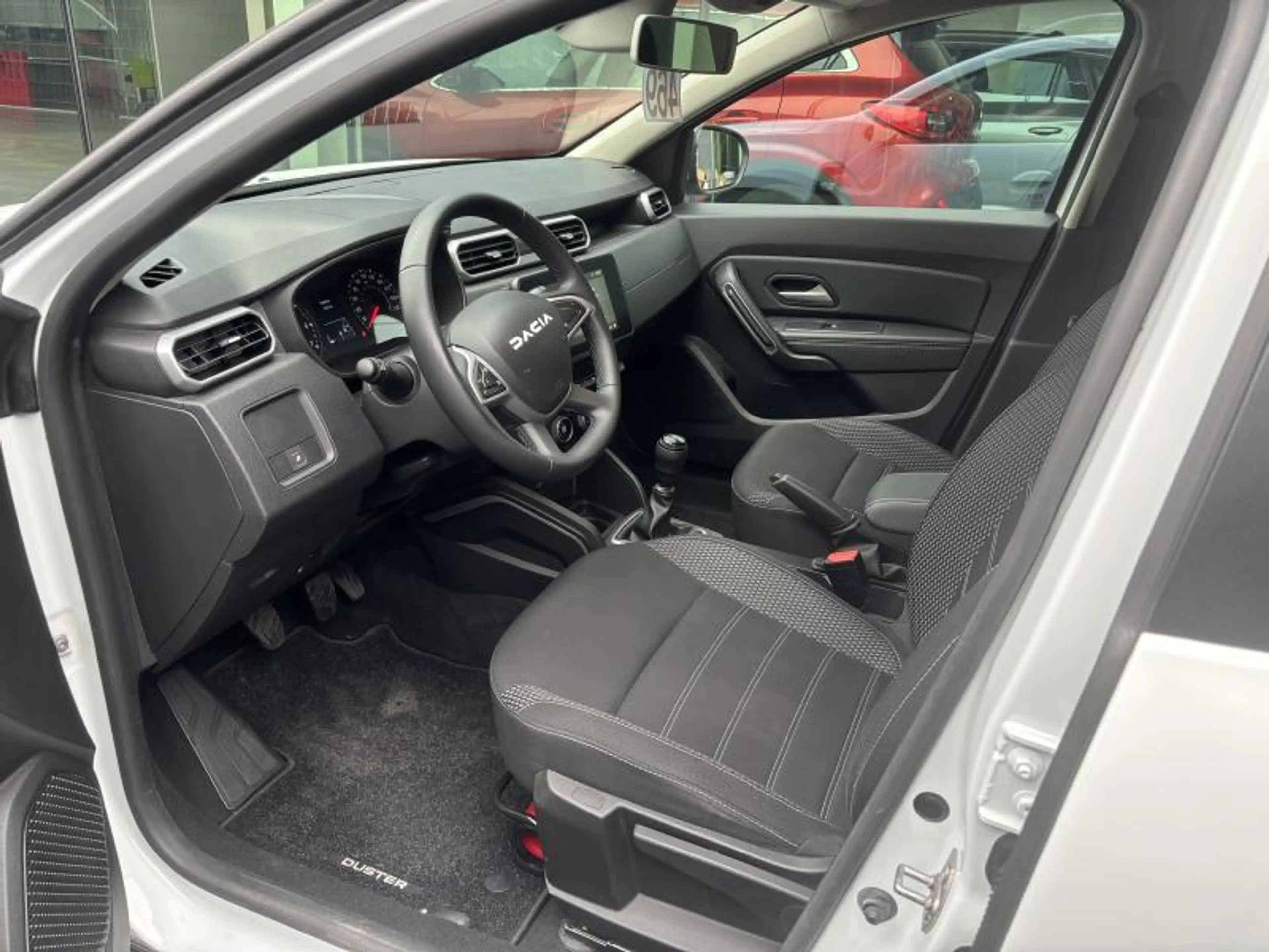 Dacia Duster EXPRESSION DCI 116 — photo 10