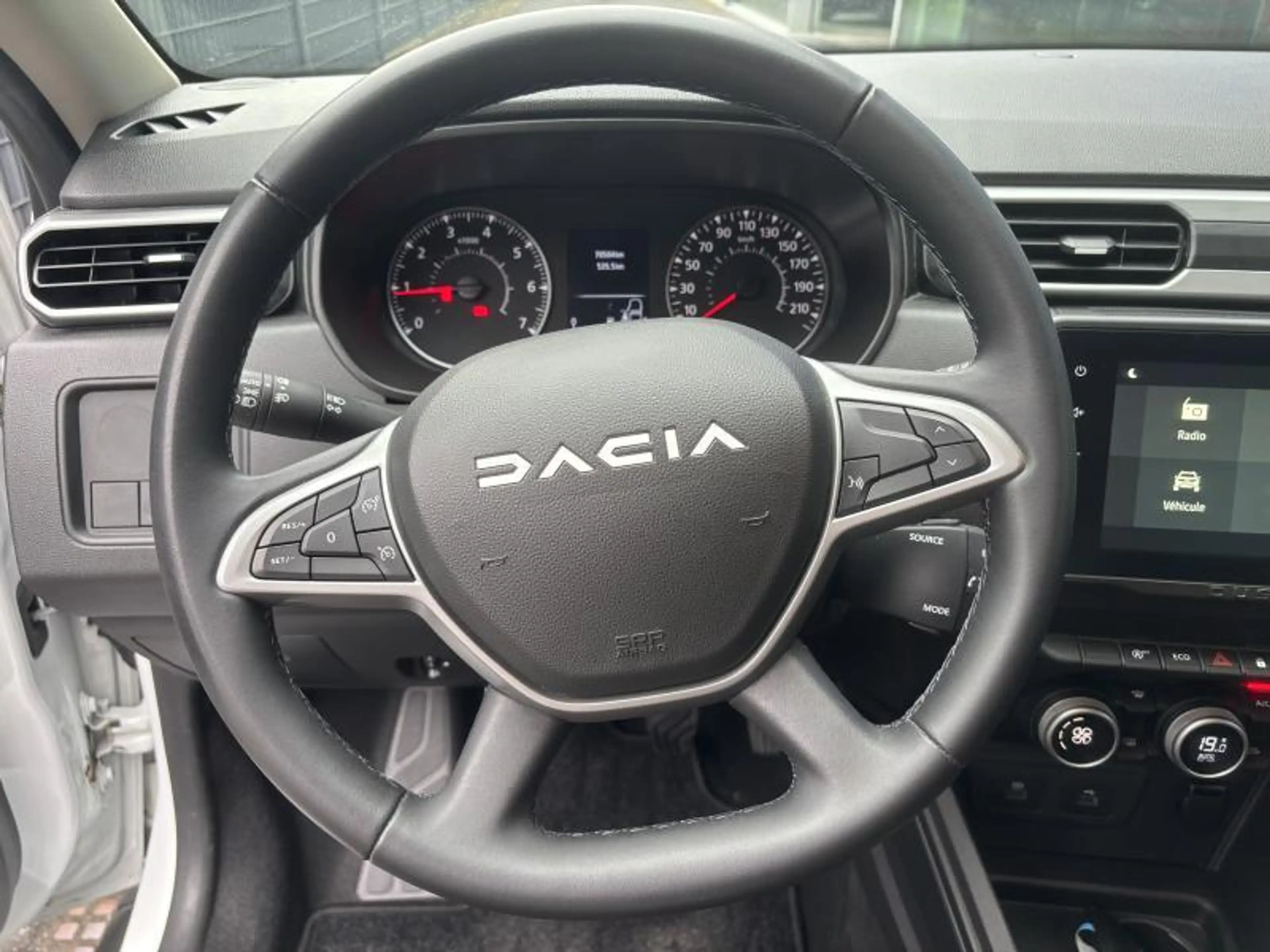Dacia Duster EXPRESSION DCI 116 — photo 12