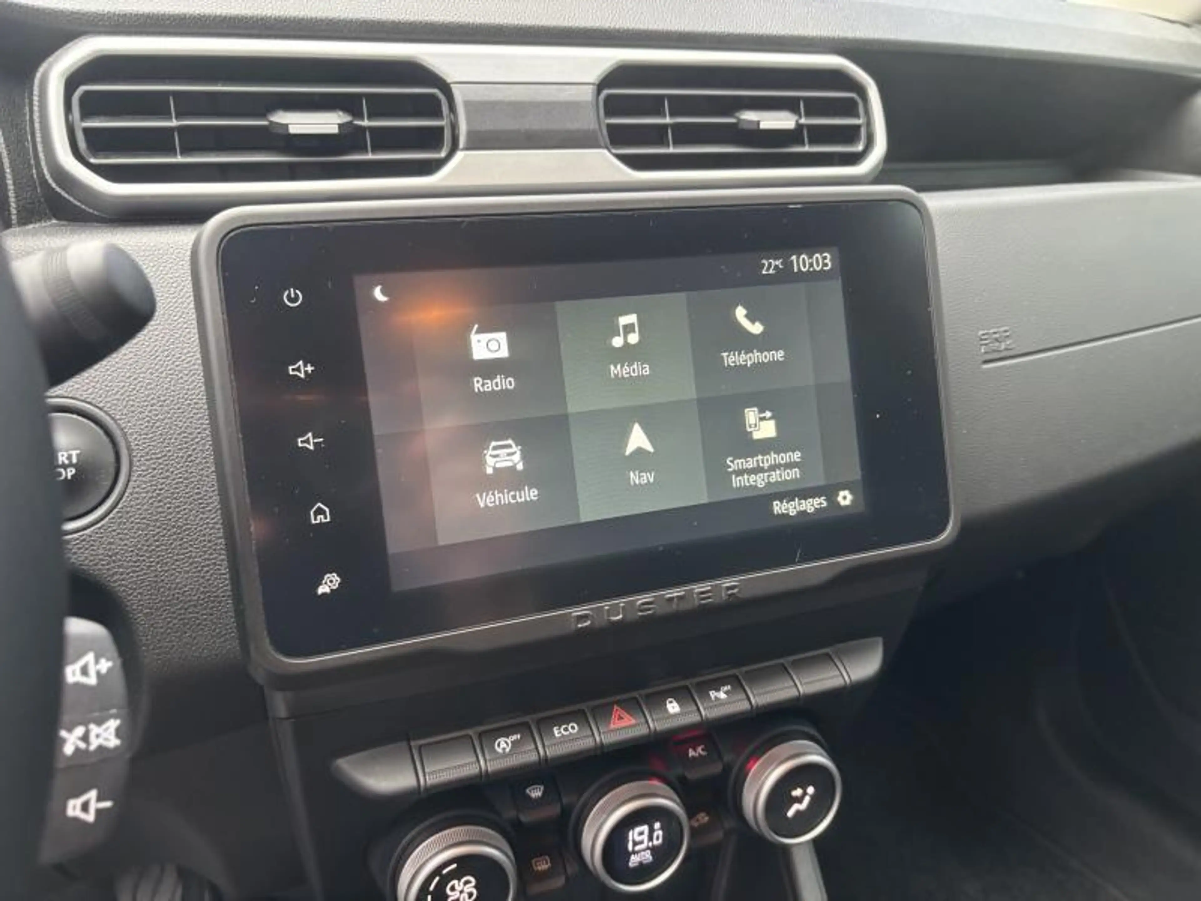 Dacia Duster EXPRESSION DCI 116 — photo 14