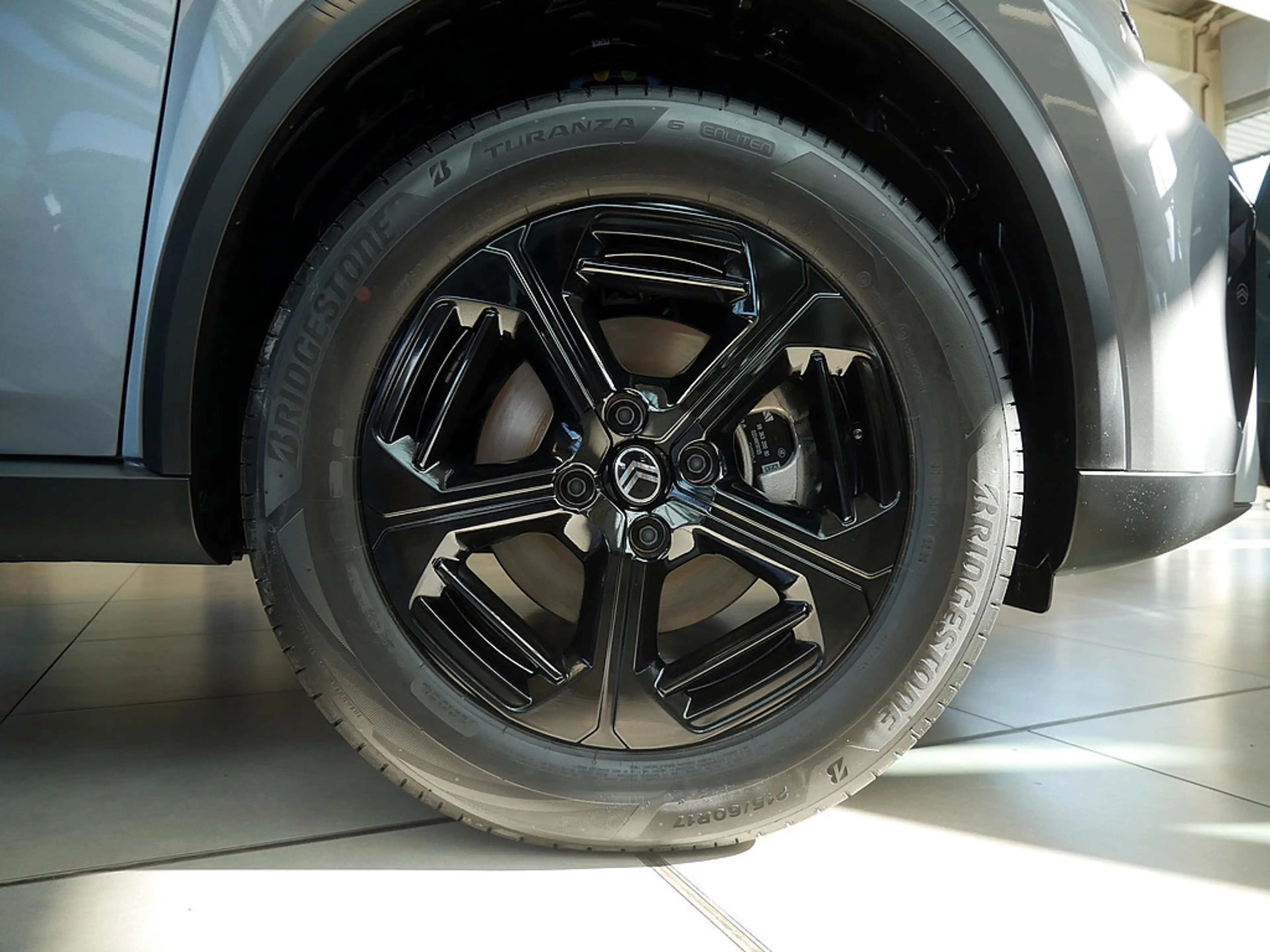 Citroen C3 Aircross Hybrid 145 Collection KAMERA LED — photo 10