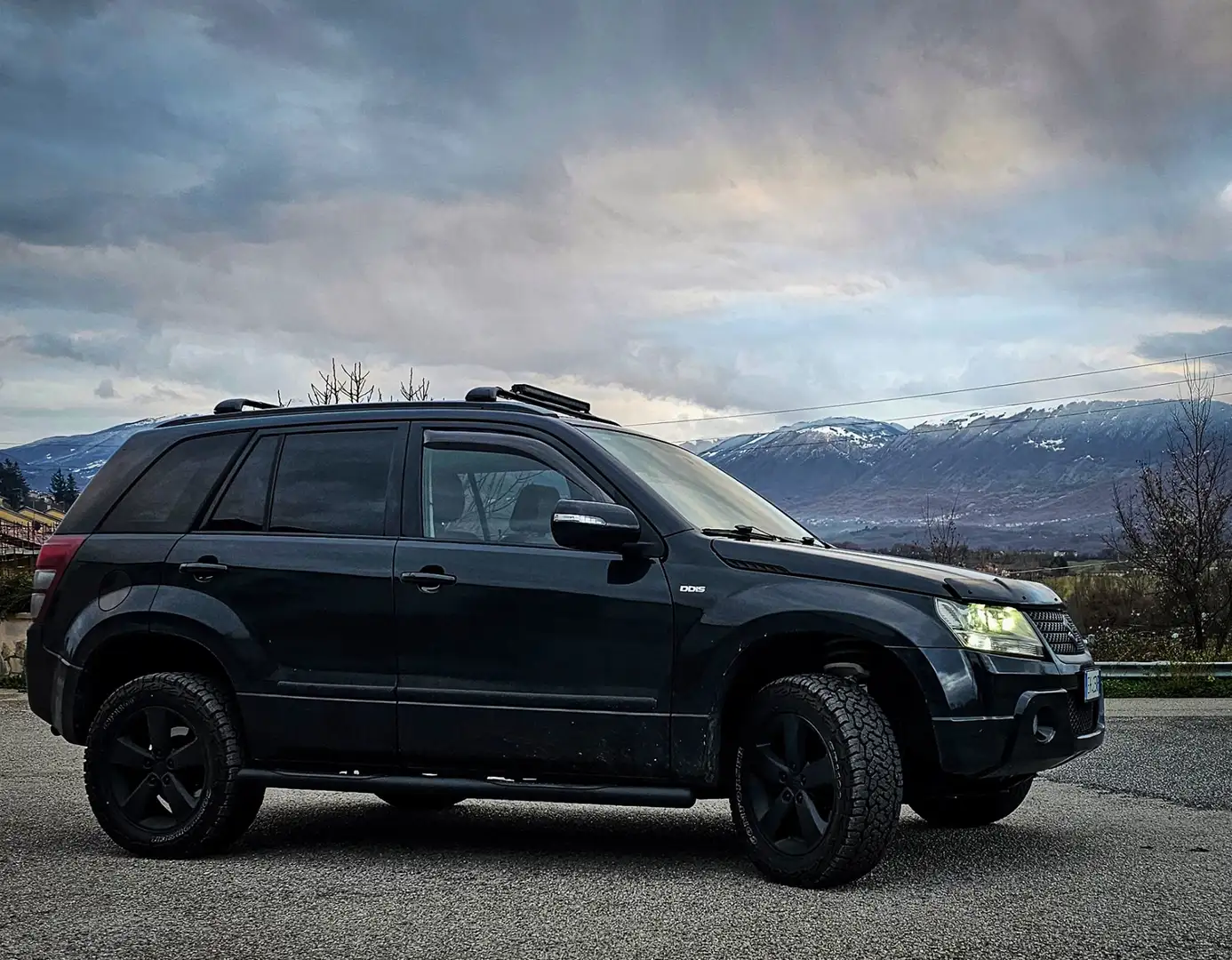 Suzuki Grand Vitara 1.9 ddis crossover 5p E5 - 1