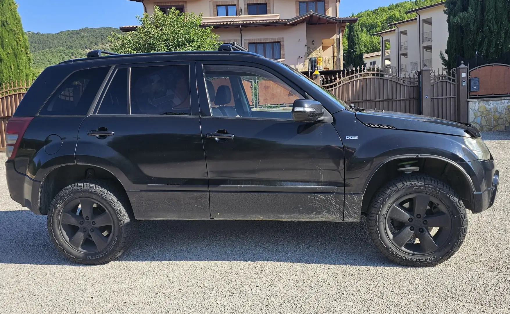 Suzuki Grand Vitara 1.9 ddis crossover 5p E5 - 2
