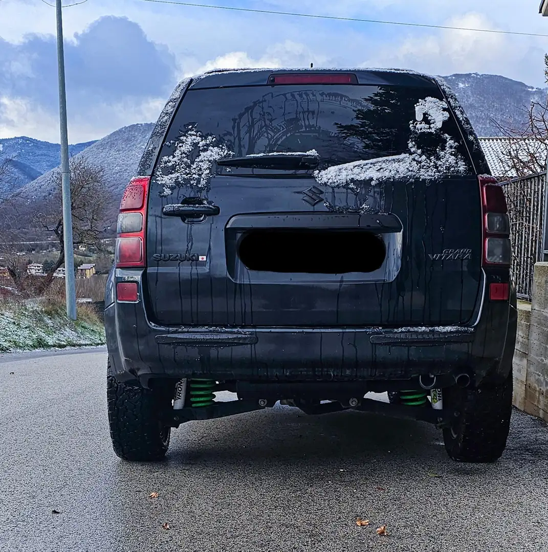 Suzuki Grand Vitara 1.9 ddis crossover 5p E5 - 2