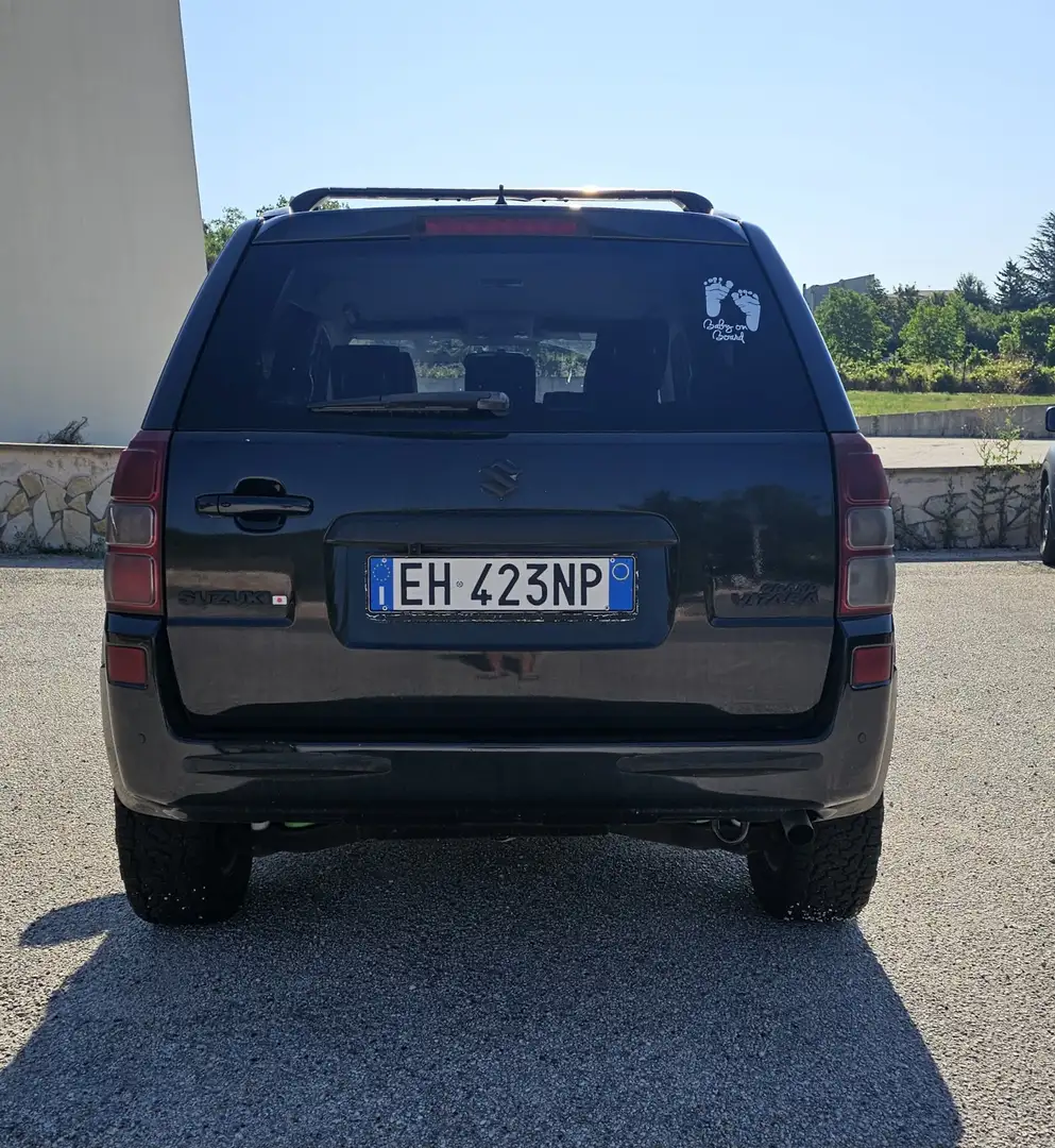 Suzuki Grand Vitara 1.9 ddis crossover 5p E5 - 1