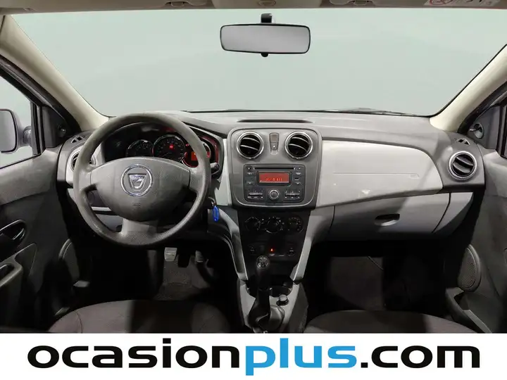 Dacia Logan 1.2 Ambiance 2014, foto 6