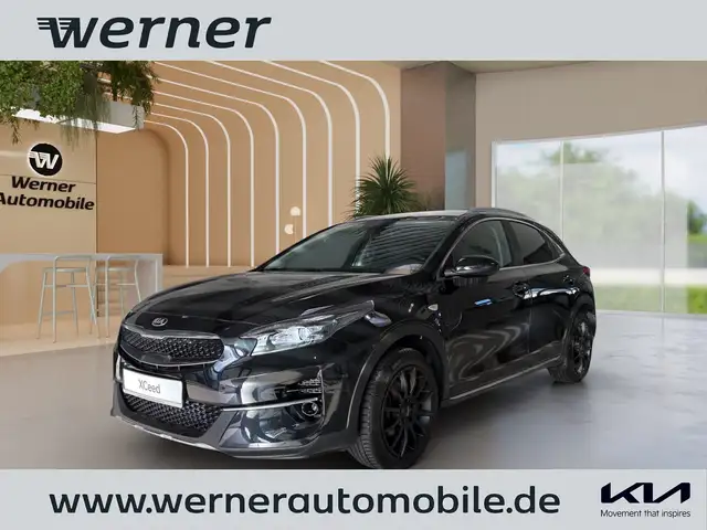 Kia XCeed 1.6 CRDi Vision 48V DCT Navi AHK