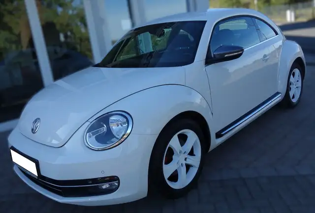 Volkswagen Beetle Lim. Sport Top.Neu Steuerkette; Beläge.