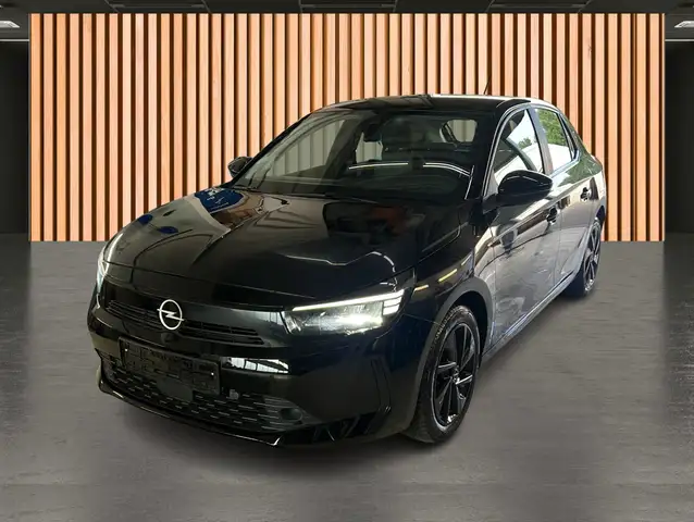 Opel Corsa view 2