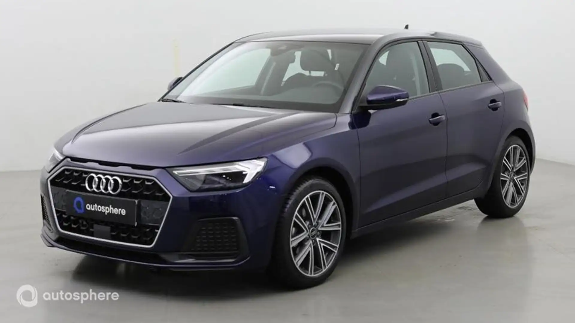 Audi A1 30 TFSI 110ch Advanced S tronic 7 - 1