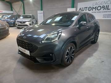Puma 1.0 EcoBoost ST-Line Design