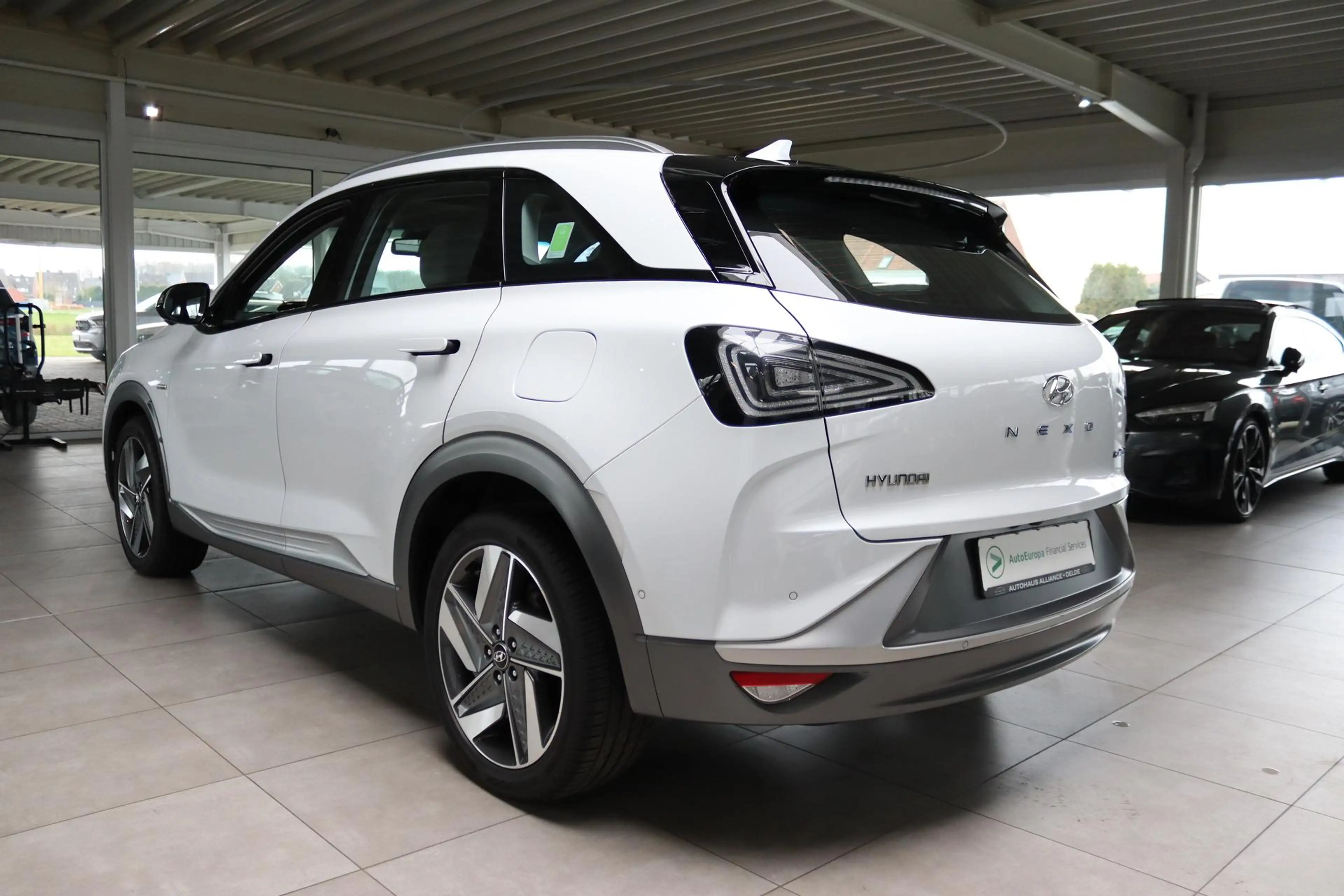 Hyundai NEXO Basis Premium *Wasserstoff 120 kW (163 PS), Aut... — photo 5