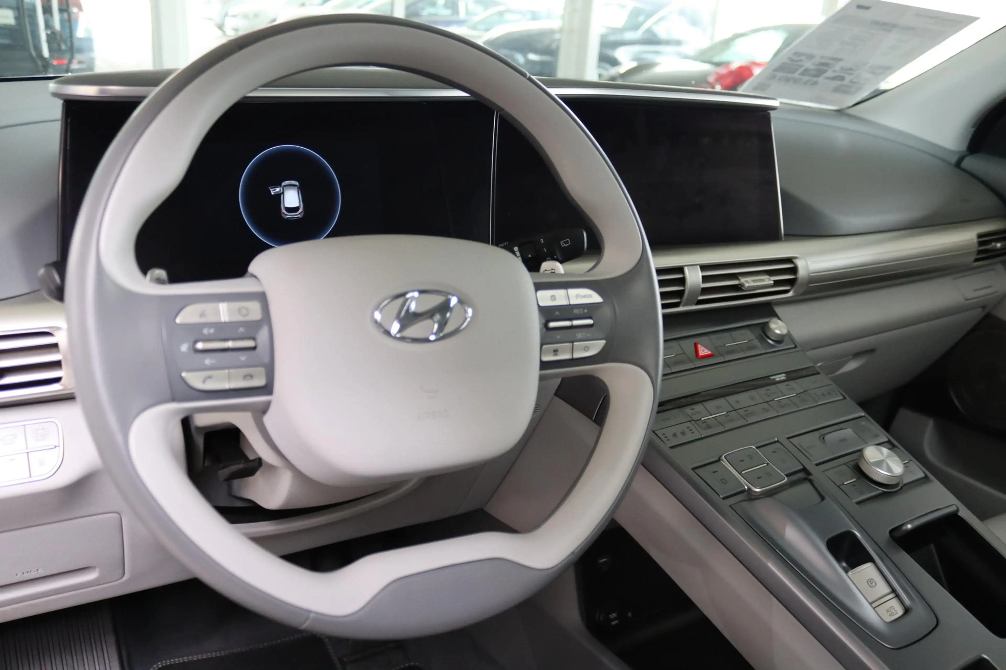 Hyundai NEXO Basis Premium *Wasserstoff 120 kW (163 PS), Aut... — photo 6