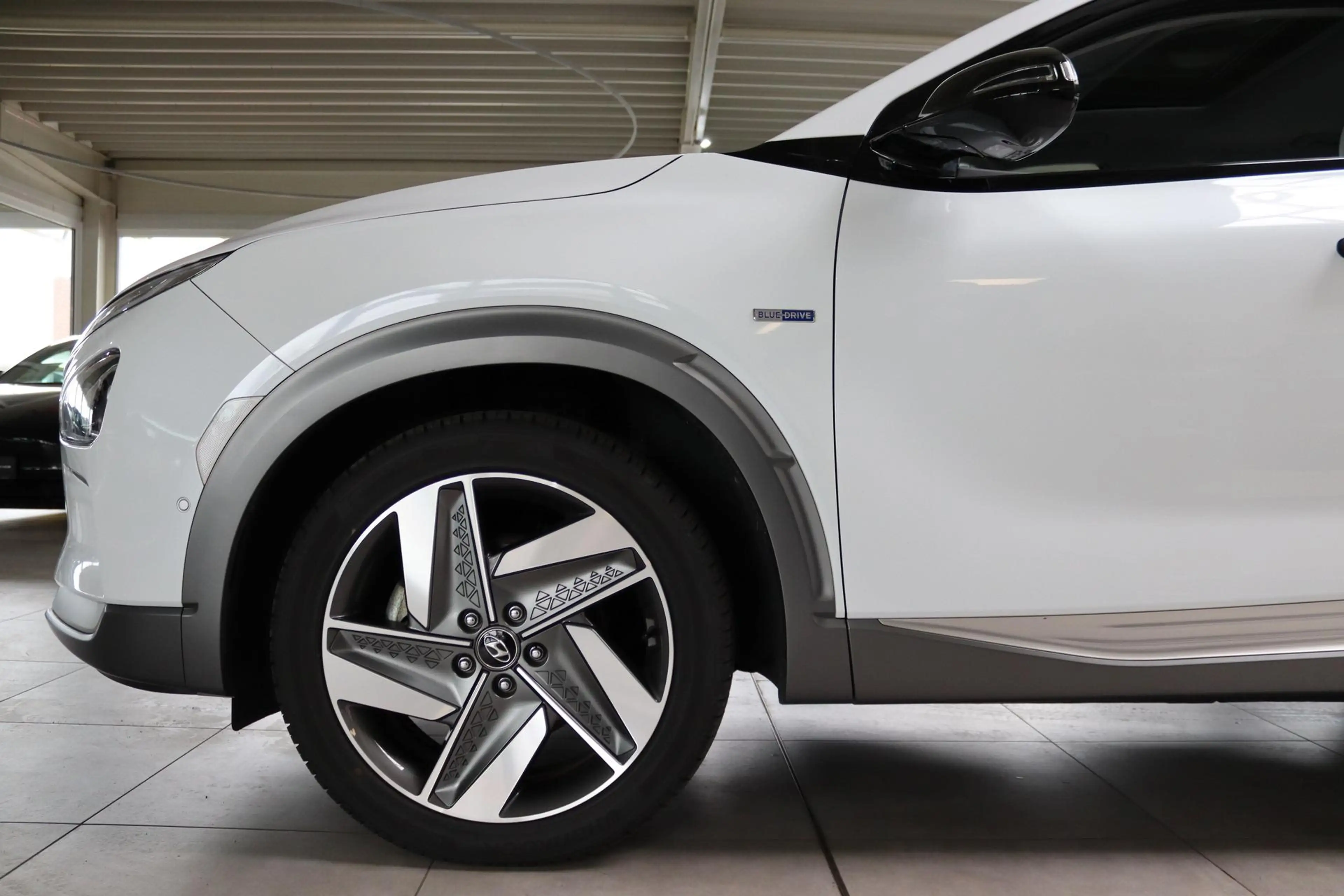Hyundai NEXO Basis Premium *Wasserstoff 120 kW (163 PS), Aut... — photo 3