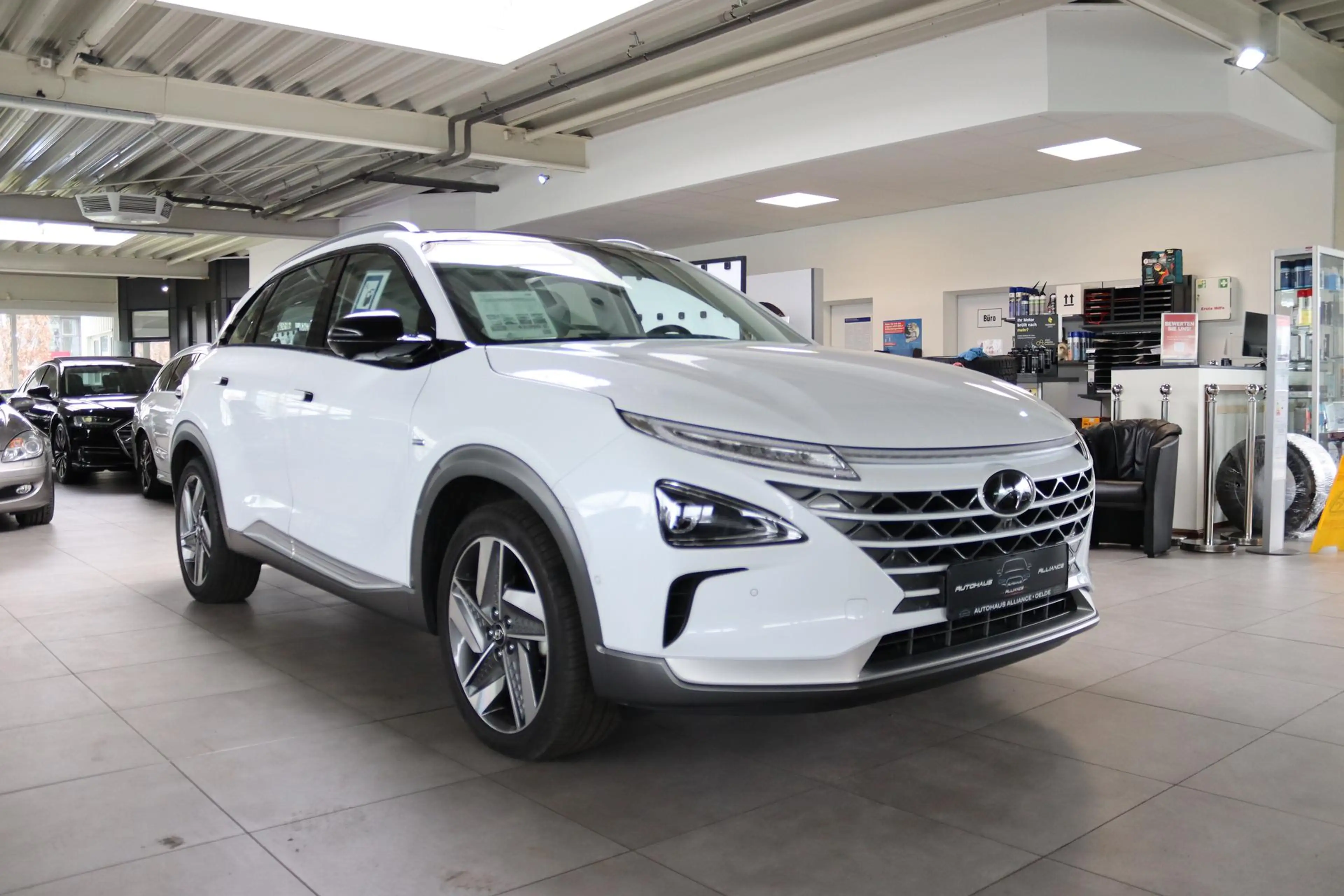 Hyundai NEXO Basis Premium *Wasserstoff 120 kW (163 PS), Aut... — photo 2