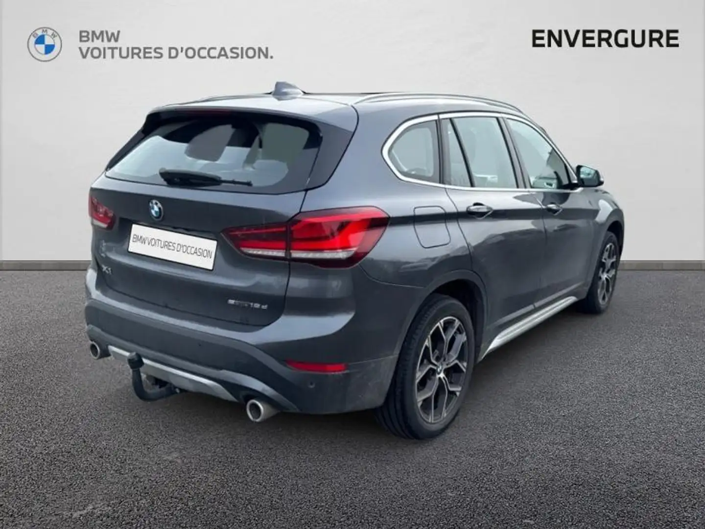BMW X1 sDrive18dA 150ch xLine - 2