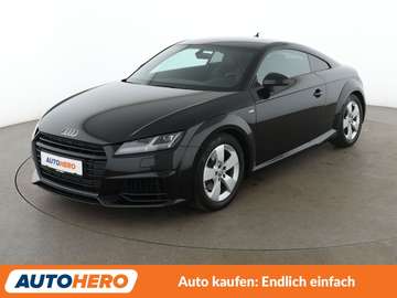 1.8 TFSI Coupe Aut.*NAVI*LED*TEMPO*
