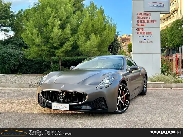 Maserati GranTurismo Modena