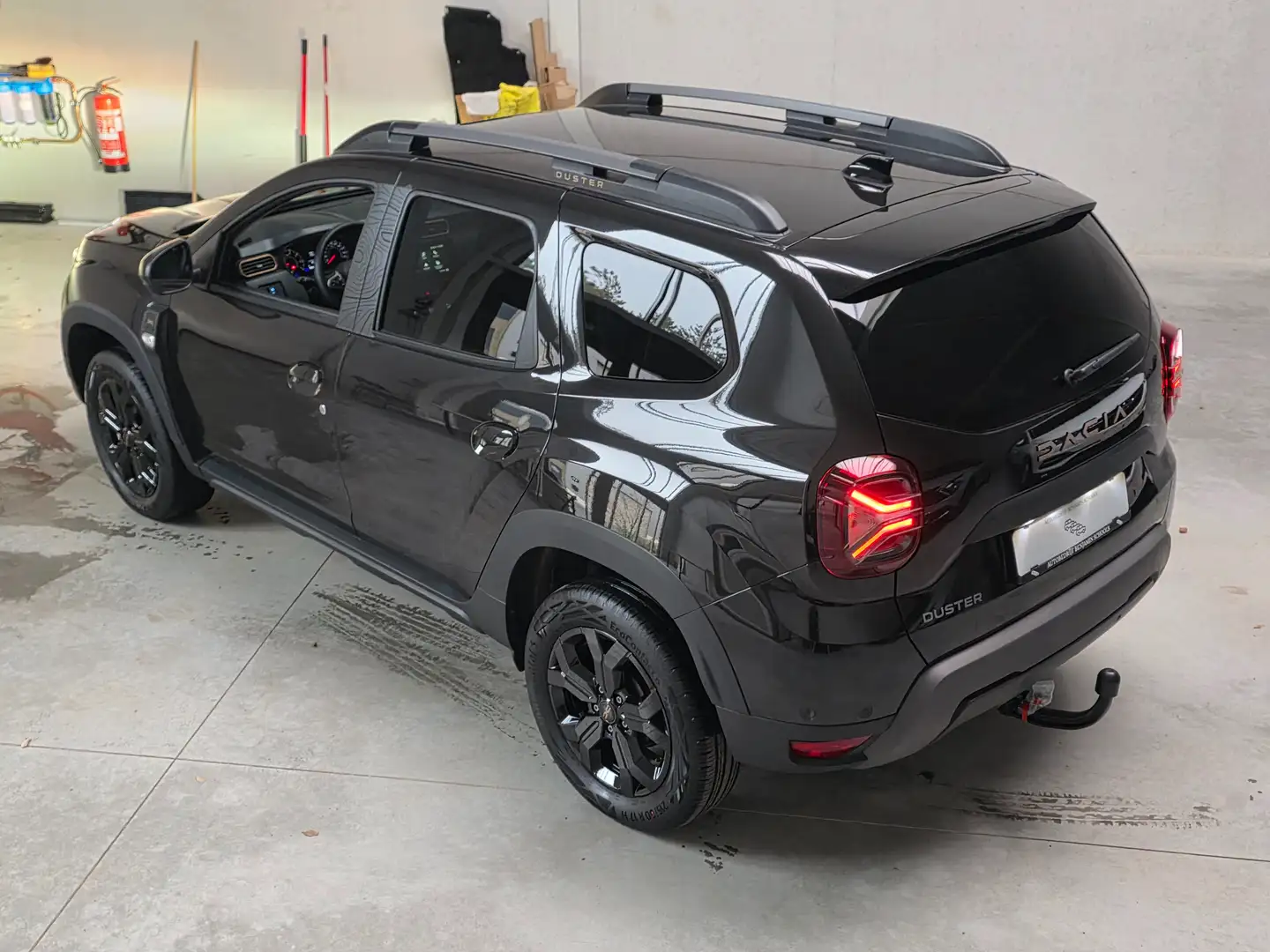 Dacia Duster Duster TCe 150 EDC 2WD Extreme - 1645km Noir - 2
