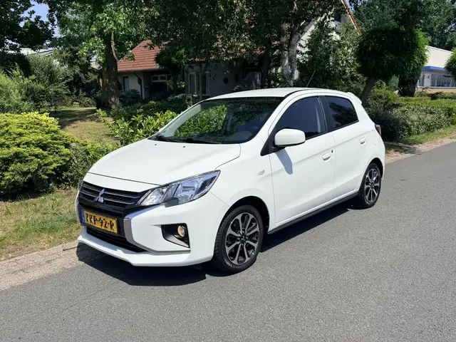 Mitsubishi Space Star 1.2 Instyle 71PK Automaat•Airco•Cruise