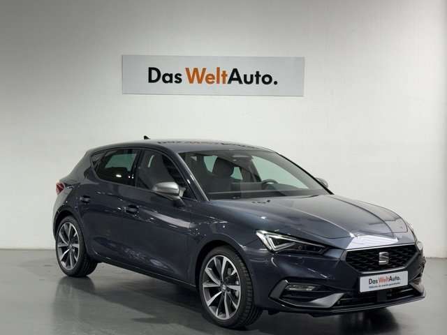 SEAT Leon 1.5 eTSI DSG-7 S&S FR Special Edition ECO 150 - foto 1