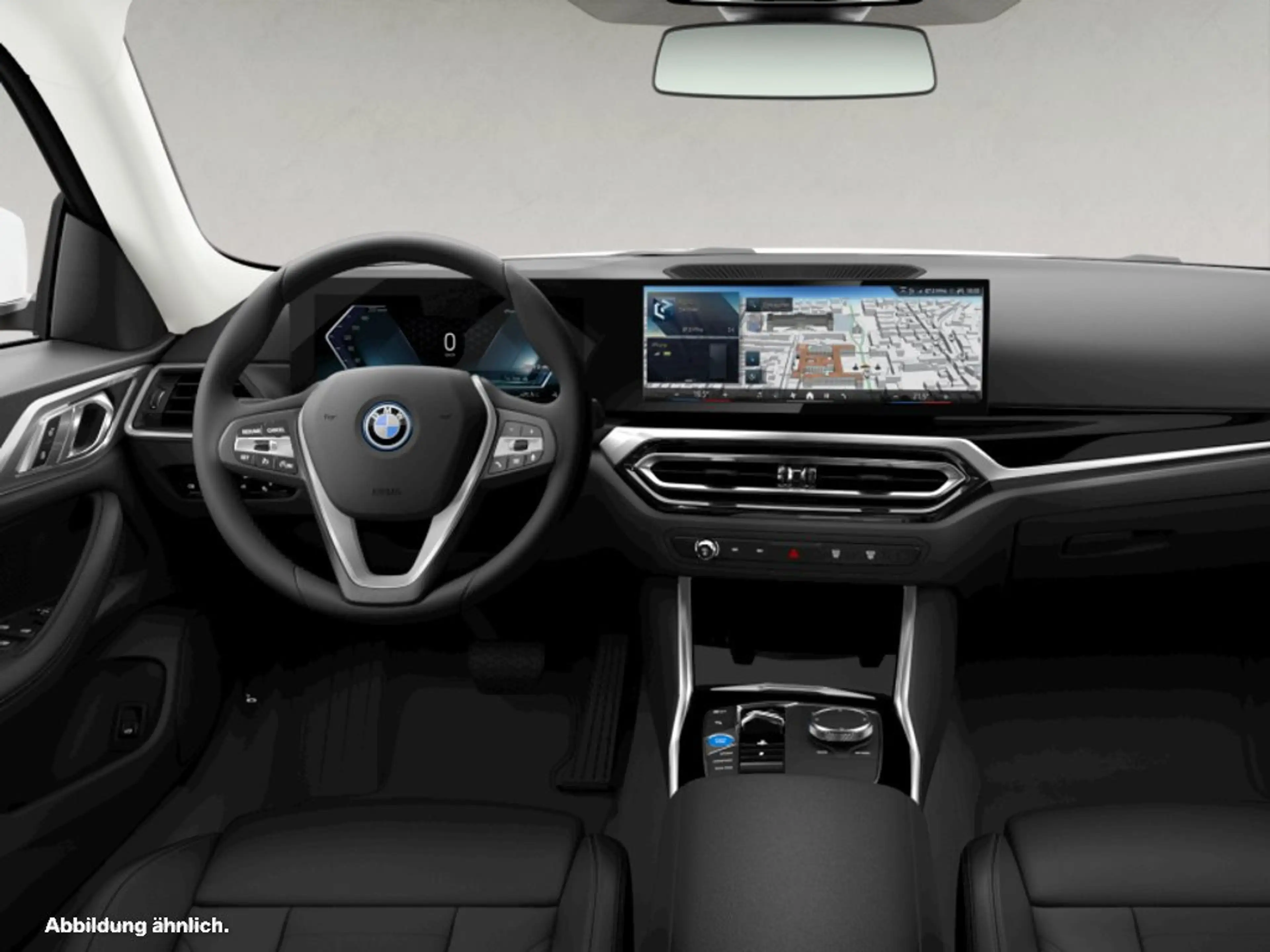 BMW i4 eDrive35 — photo 4