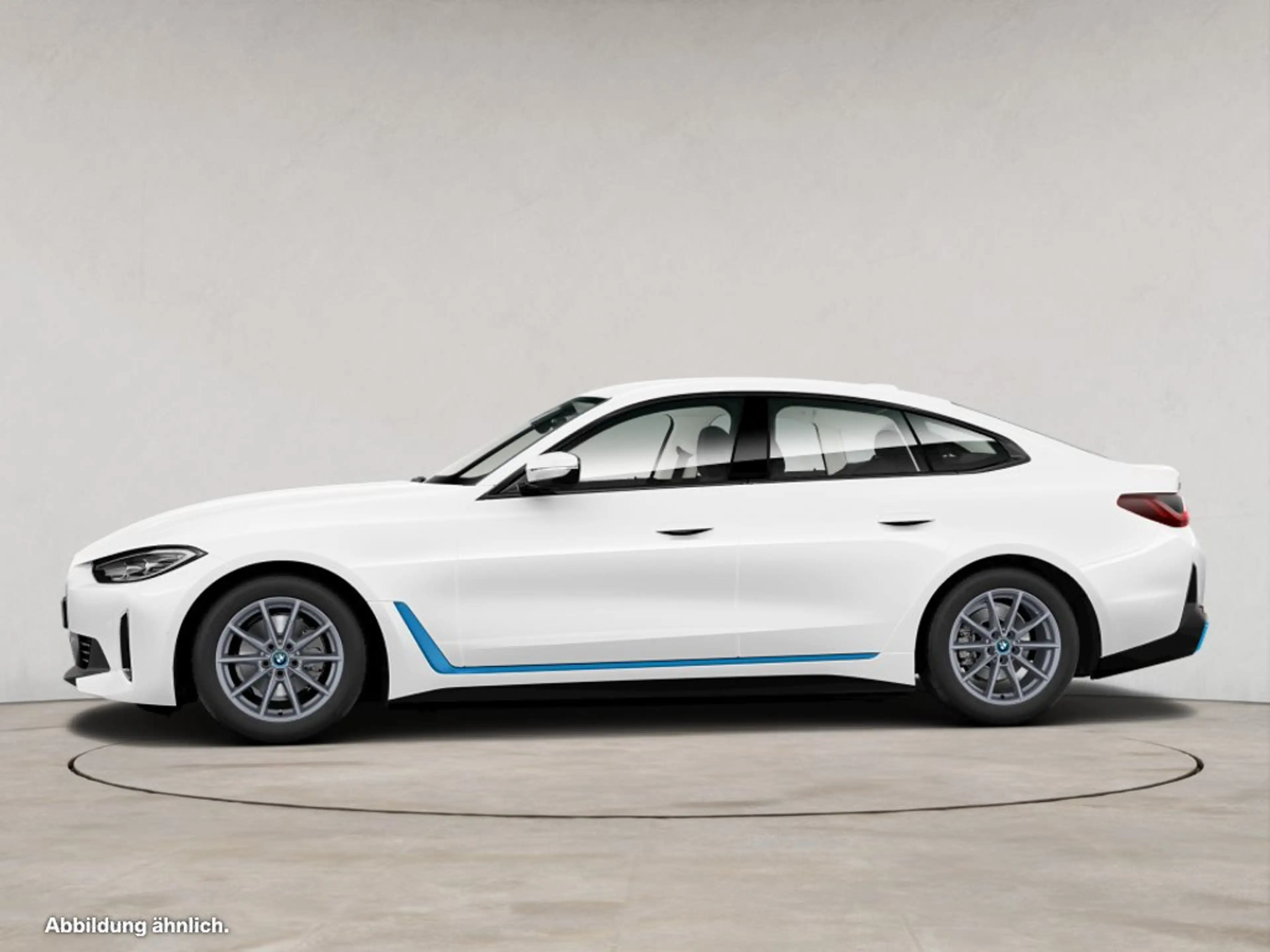 BMW i4 eDrive35 — photo 5