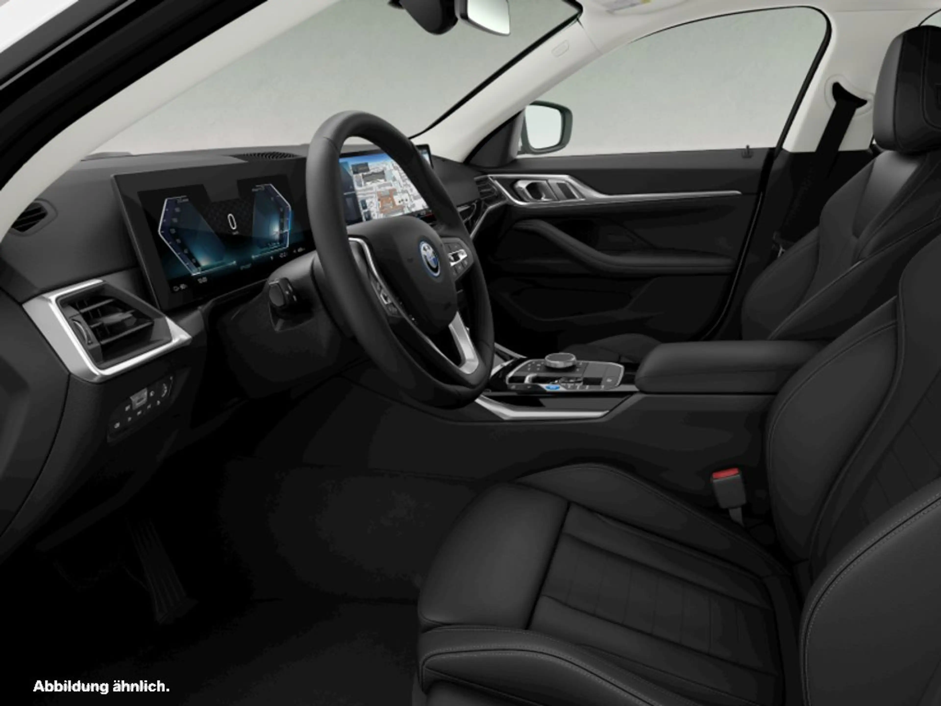 BMW i4 eDrive35 — photo 3