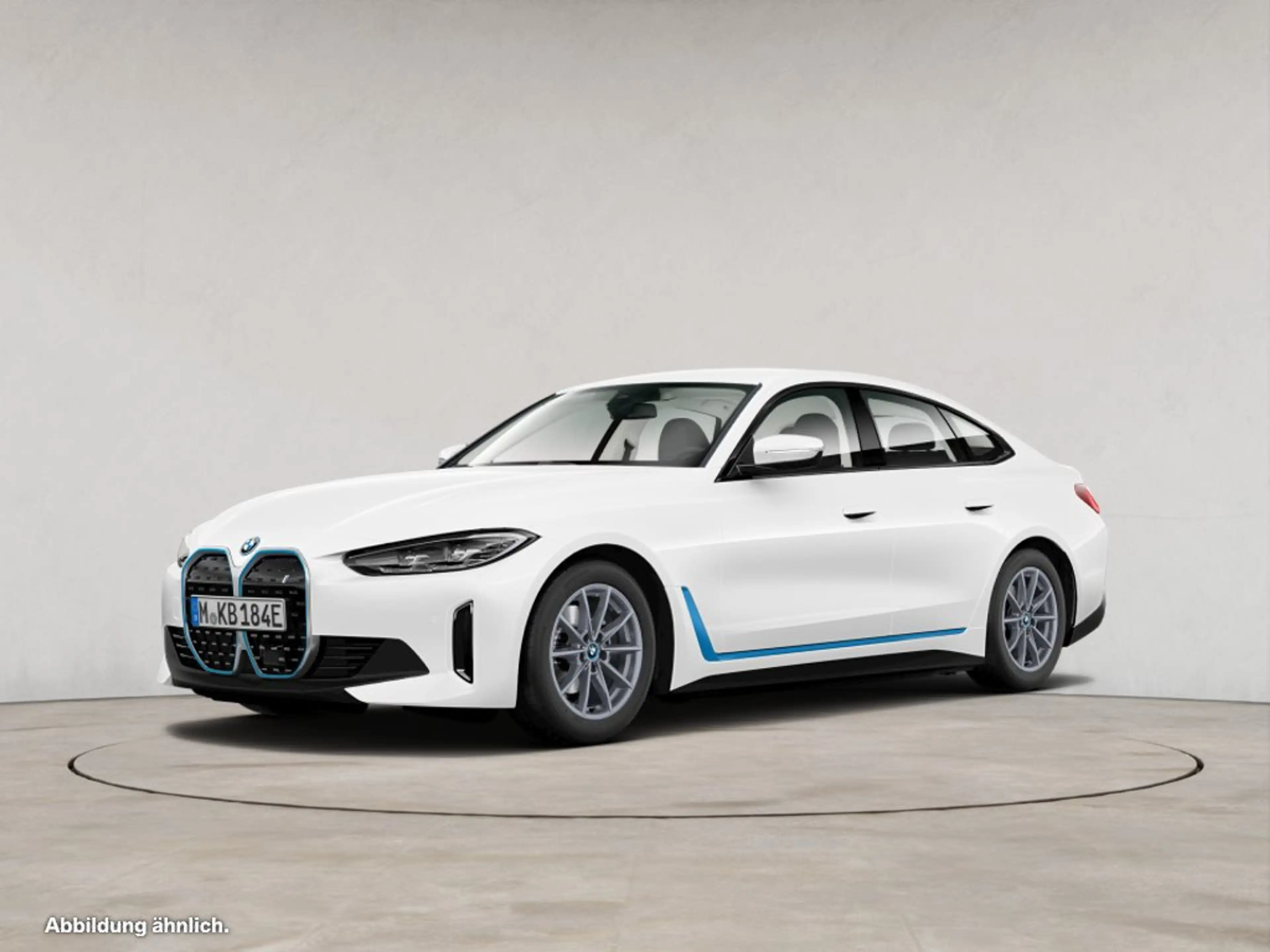 BMW i4 eDrive35