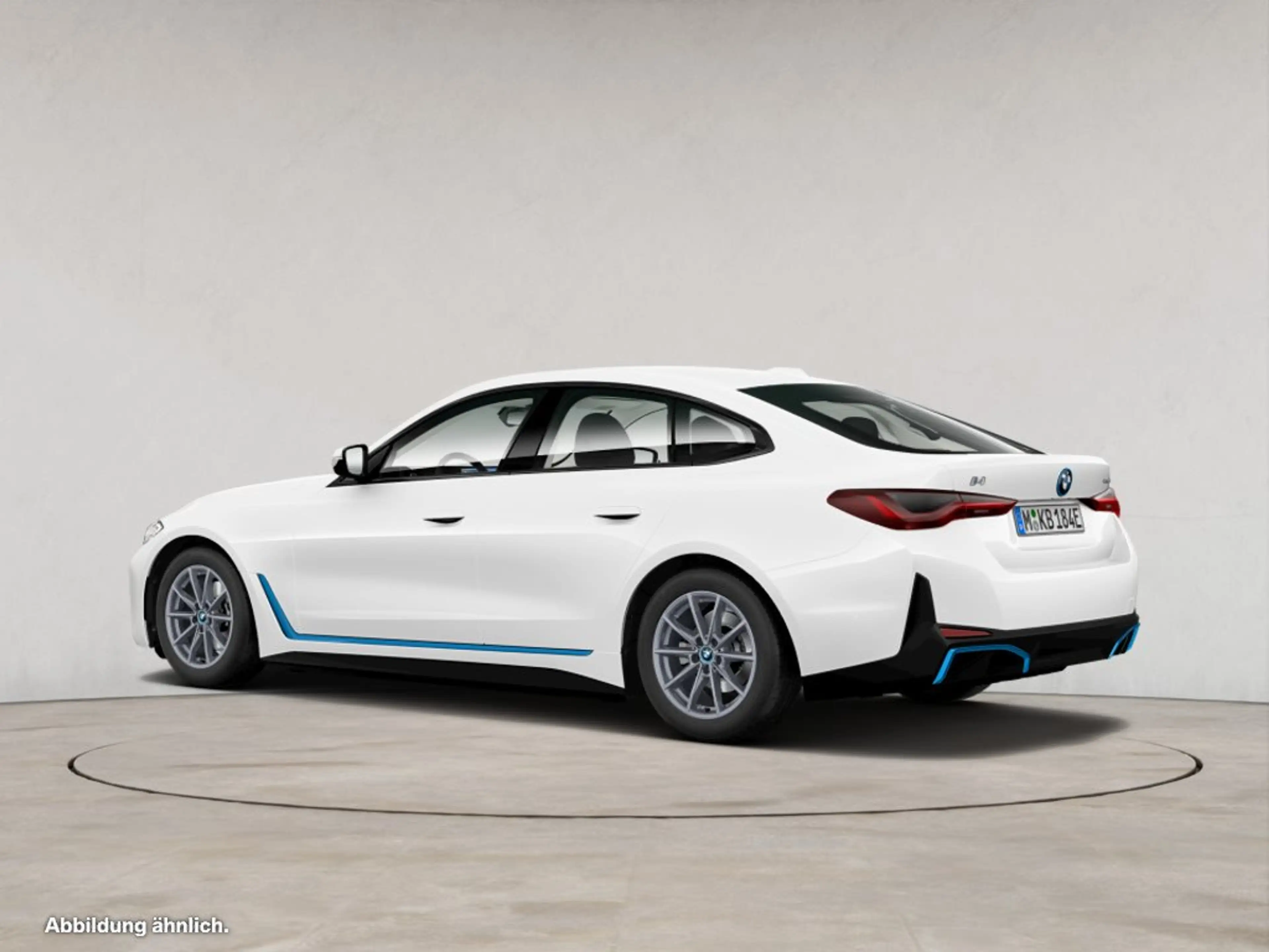 BMW i4 eDrive35 — photo 6