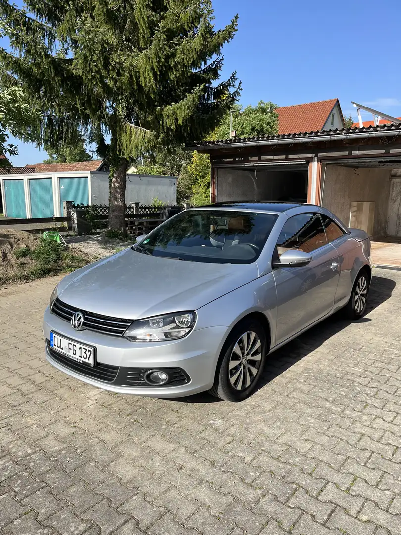 Volkswagen Eos - 2