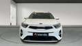 Kia Stonic 1.6 CRDI DRIVE 110 5P Blanc - thumbnail 4