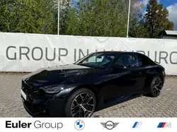 Bmw M2 Coupe M Sportpaket HUD Navi Leder Memory Sitze Har