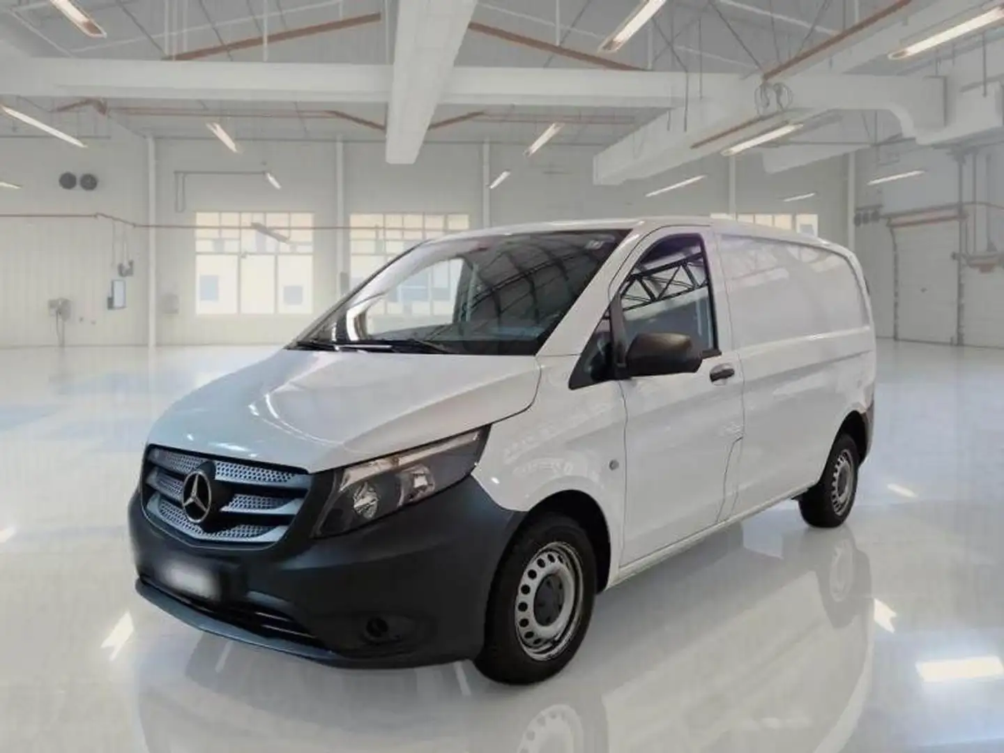 Mercedes-Benz Vito 1.7 110 CDI PC Furgone Compact N°GA604 Wit - 1