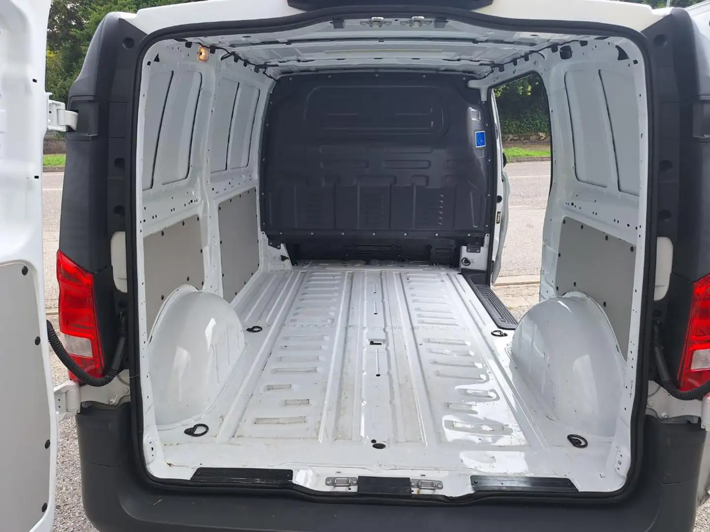 Mercedes-Benz Vito 1.7 110 CDI PC Furgone Compact N°GA604 Bianco - 2