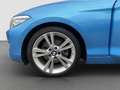 BMW 220 i Coupe Advantage SD SpurAss Navi ParkAss adFw. Bleu - thumbnail 16