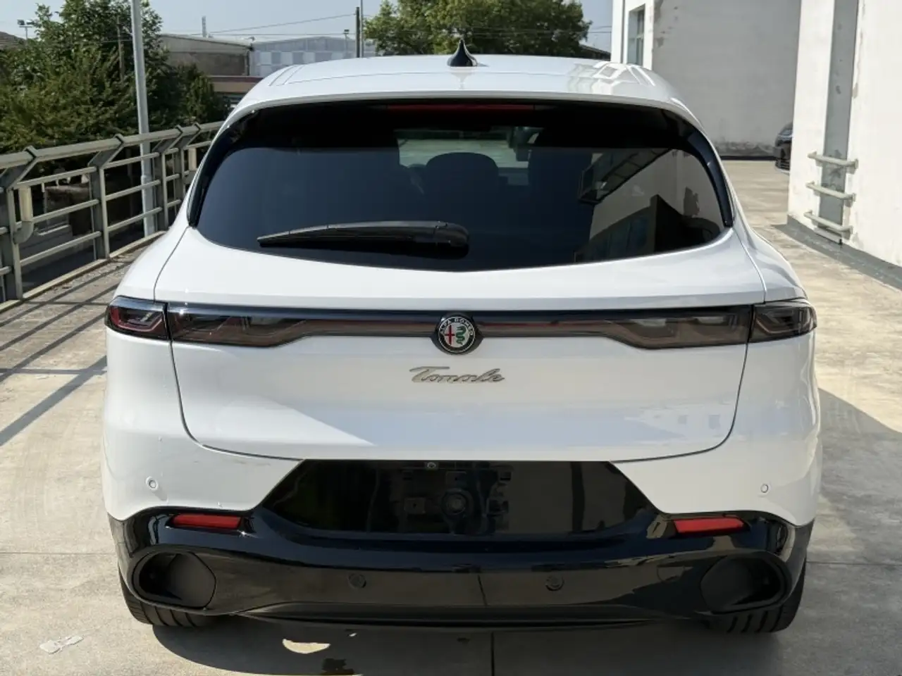 Alfa Romeo Tonale 2025