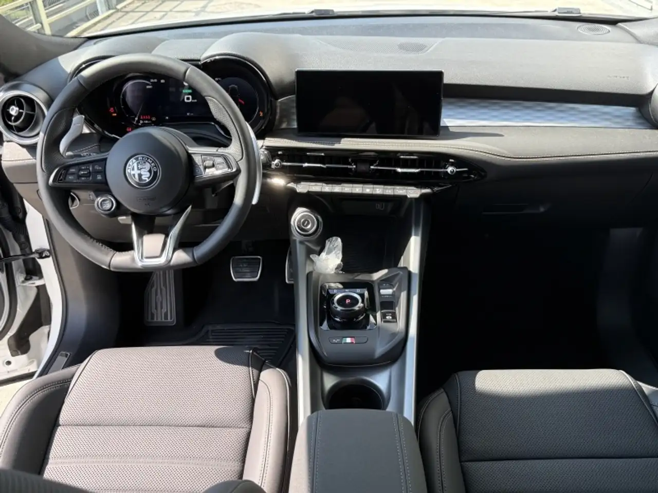 Alfa Romeo Tonale 2025
