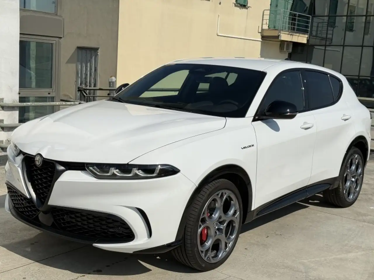 Alfa Romeo Tonale 2025