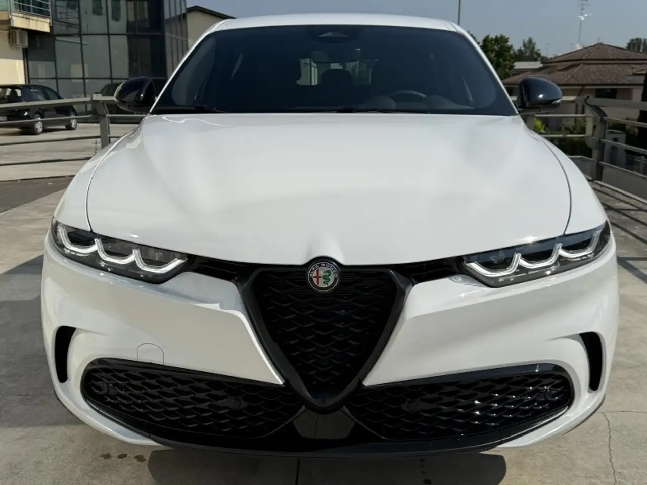 Alfa Romeo Tonale 2025