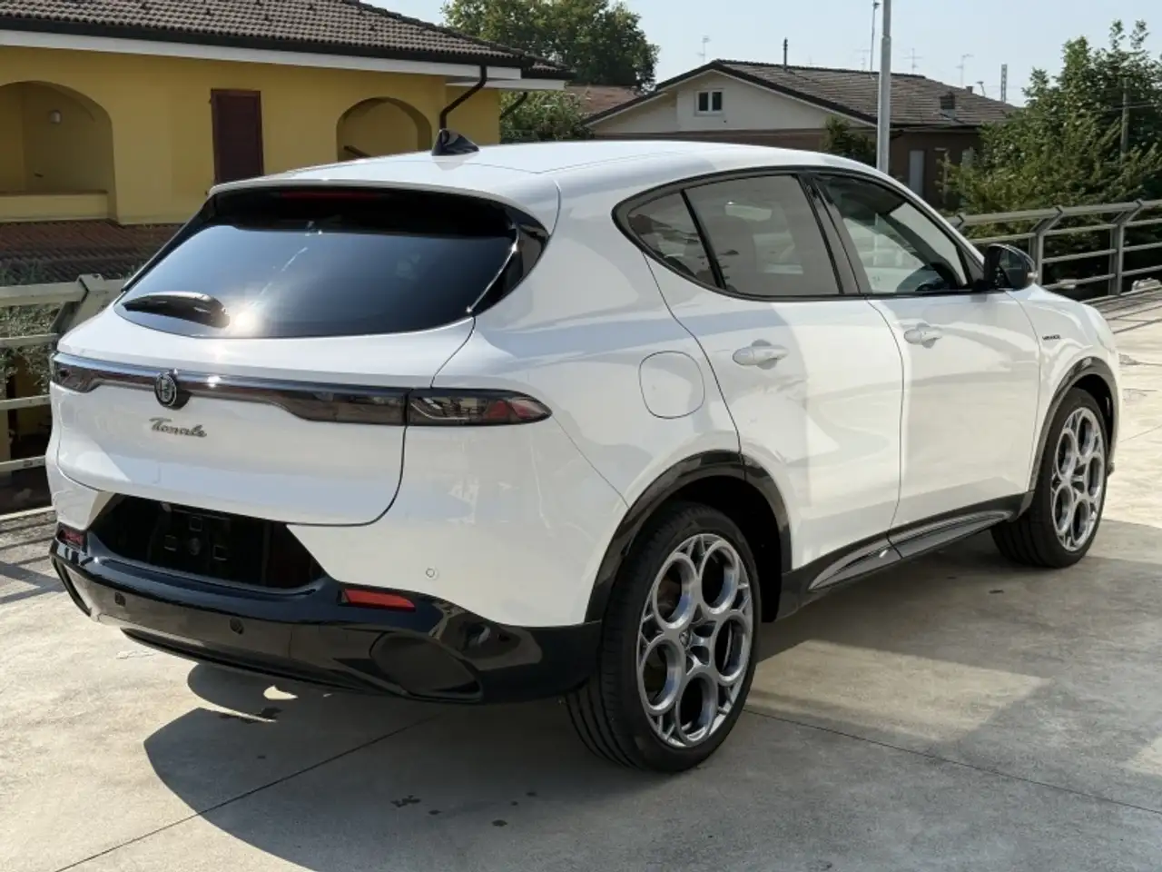 Alfa Romeo Tonale 2025