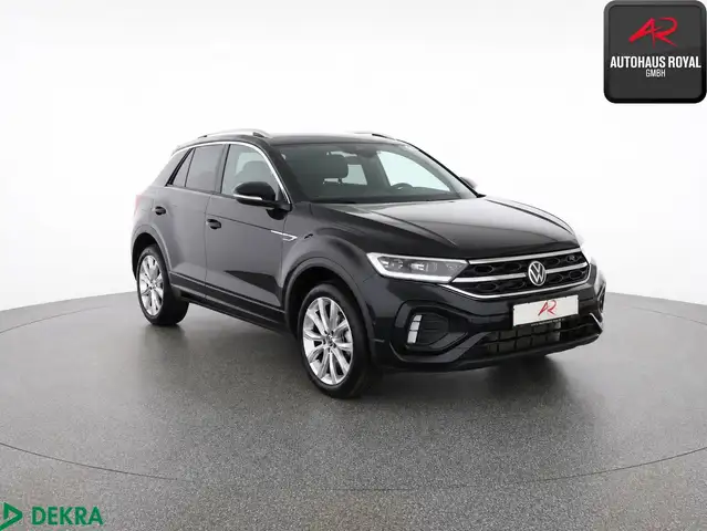 Volkswagen T-Roc view 7