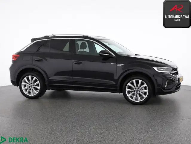 Volkswagen T-Roc view 6