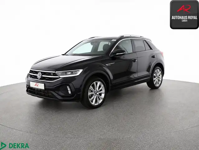 2025 Volkswagen T-Roc in Black for sale