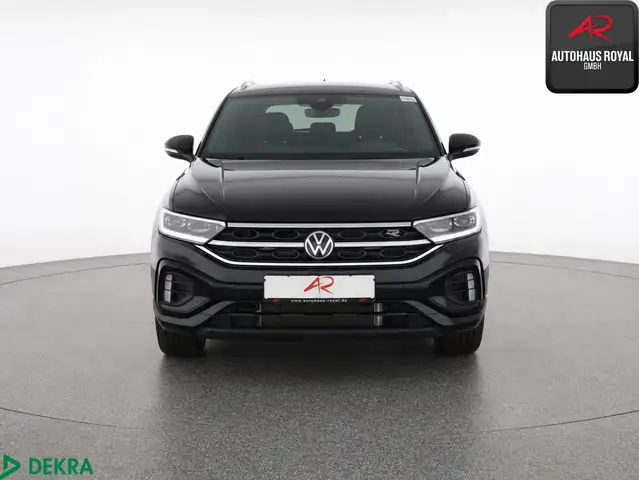 Volkswagen T-Roc view 8