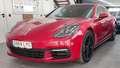 Porsche Panamera 4S Aut. Rouge - thumbnail 1