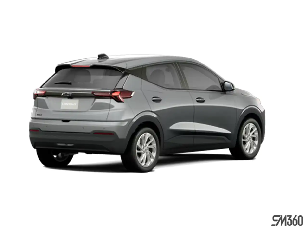 Chevrolet Bolt снимка Chevrolet Bolt