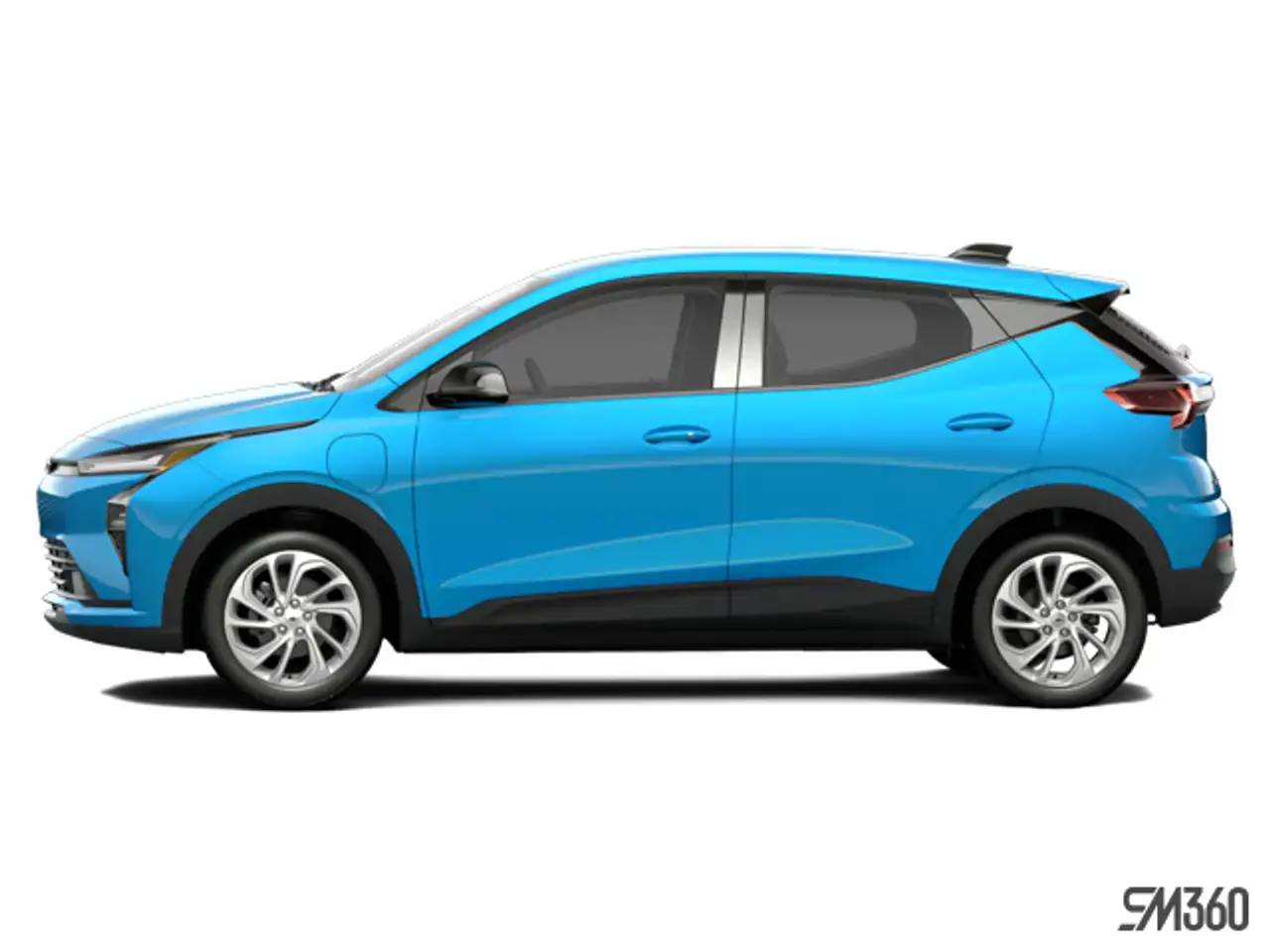 Chevrolet Bolt снимка Chevrolet Bolt