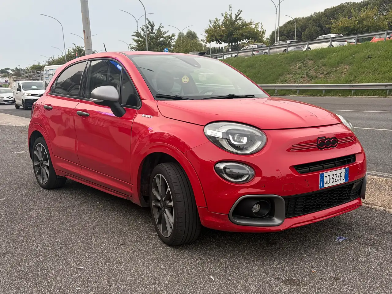 Fiat 500X