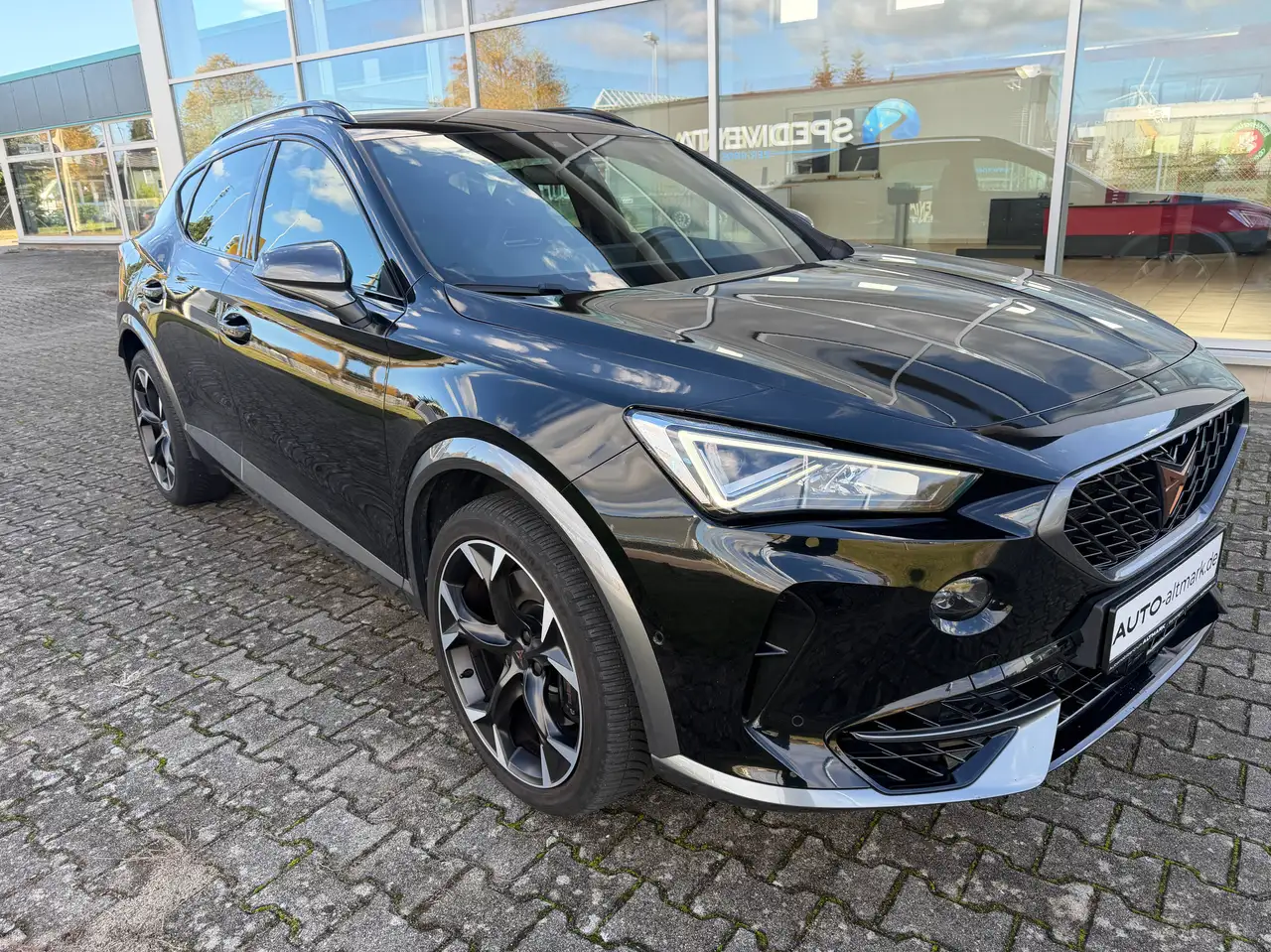 Cupra Formentor